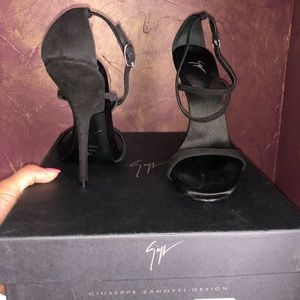 High heel women’s shoes